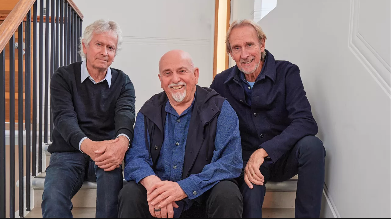 Genesis Remasters Debut Album From Genesis to Revelation