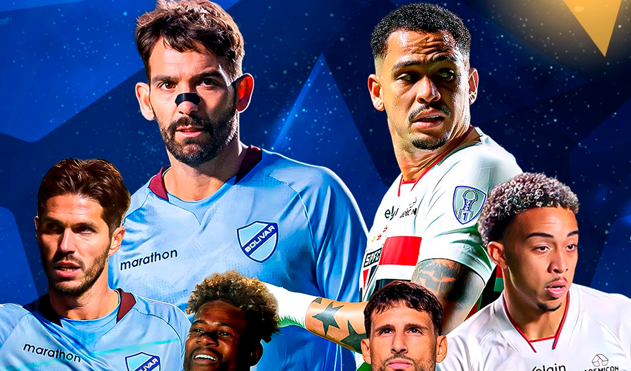 Bolívar vs Sao Paulo: Copa Sudamericana Last-16 Kickoff Time
