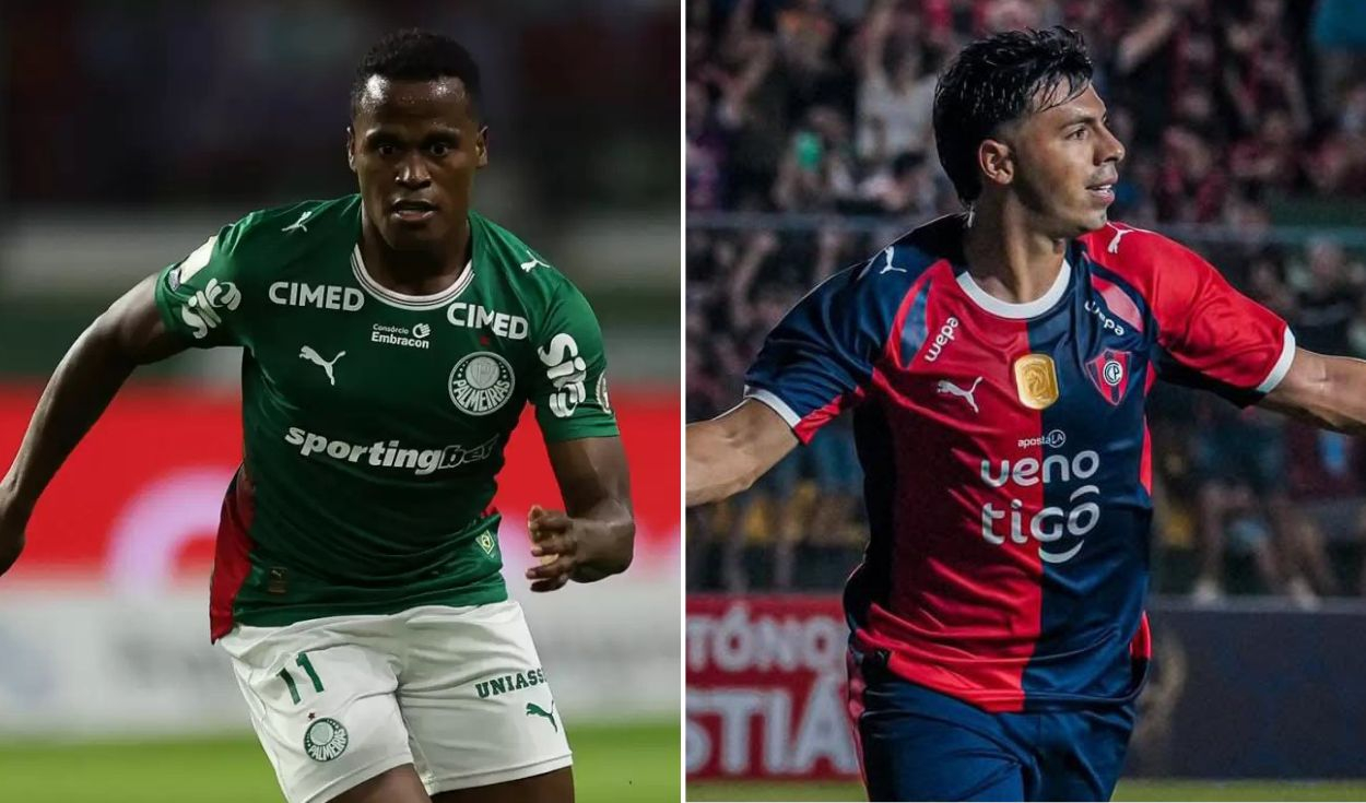 Palmeiras Host Cerro Porteño in Copa Libertadores Last 16