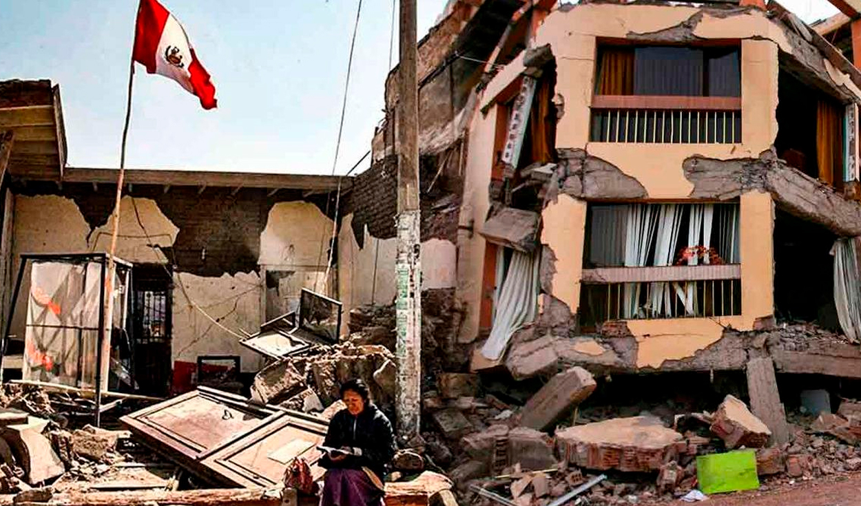Over 9.8 Million Peruvians at Very High Risk of Earthquake: Identifying Vulnerable Zones
