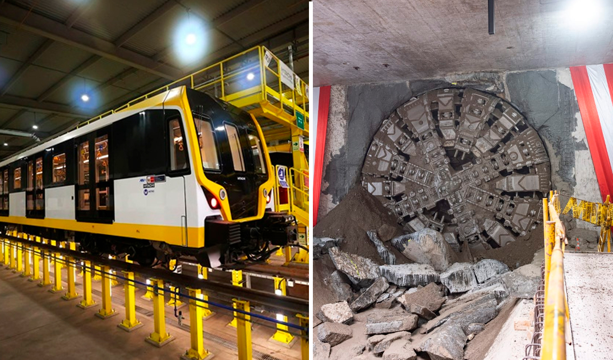 Metro Line 2 Nears 90% Completion, But Service Still Years Away