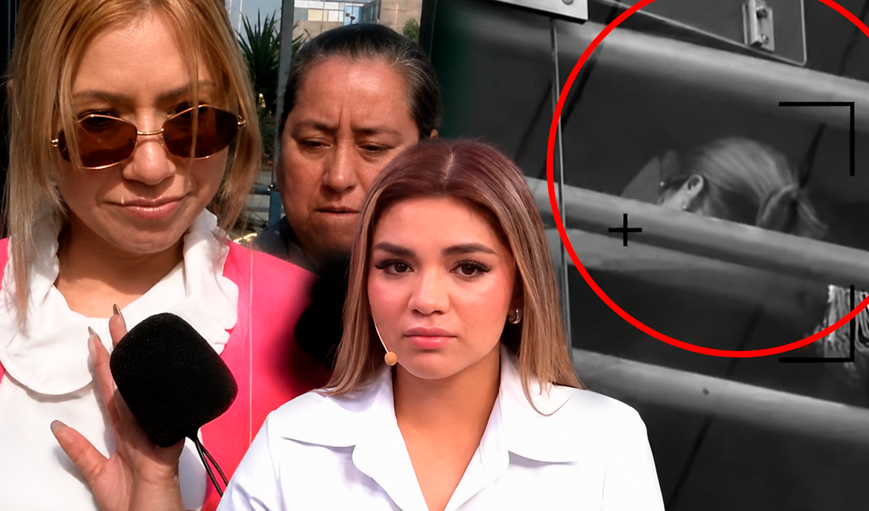 Anely Dávila, integrante de La Bella Luz, DEJA EN SHOCK A TODOS con lo que hizo en la Depincri al declarar sobre Naldy Saldaña