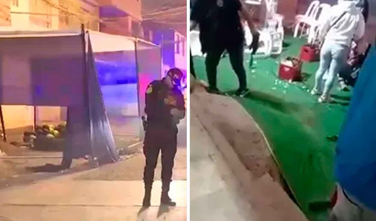 Birthday Party Shattered by Gunfire in Peru; Three Injured
