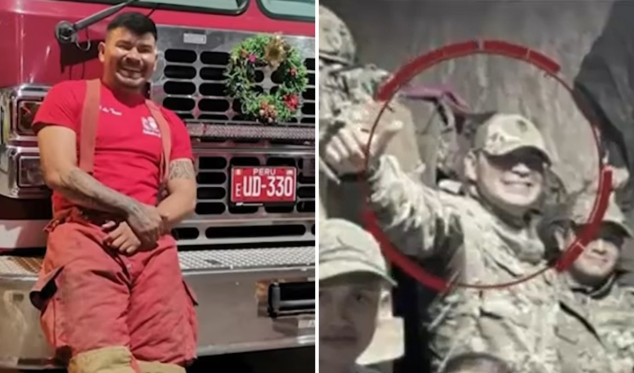 Peruvian firefighter dies in Russia after false job offer