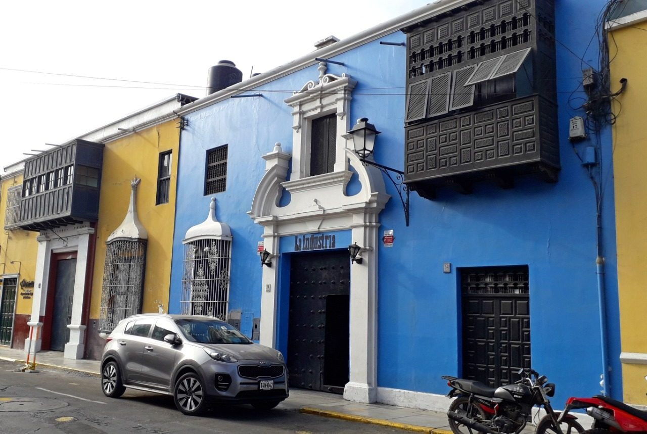 La Industria newspaper in Peru closes after 130 years