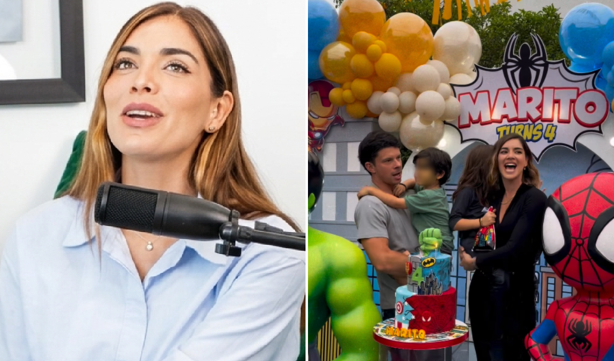 Korina Rivadeneira decide congelar sus óvulos tras separarse de Mario Hart: "Siempre he soñado con más hijos"