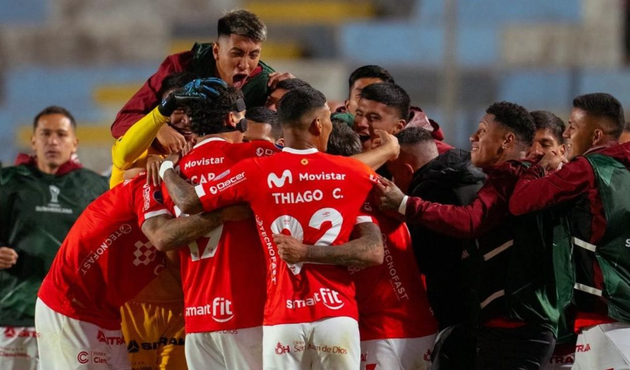 Cienciano thrash Botafogo 6-1 in Copa Sudamericana