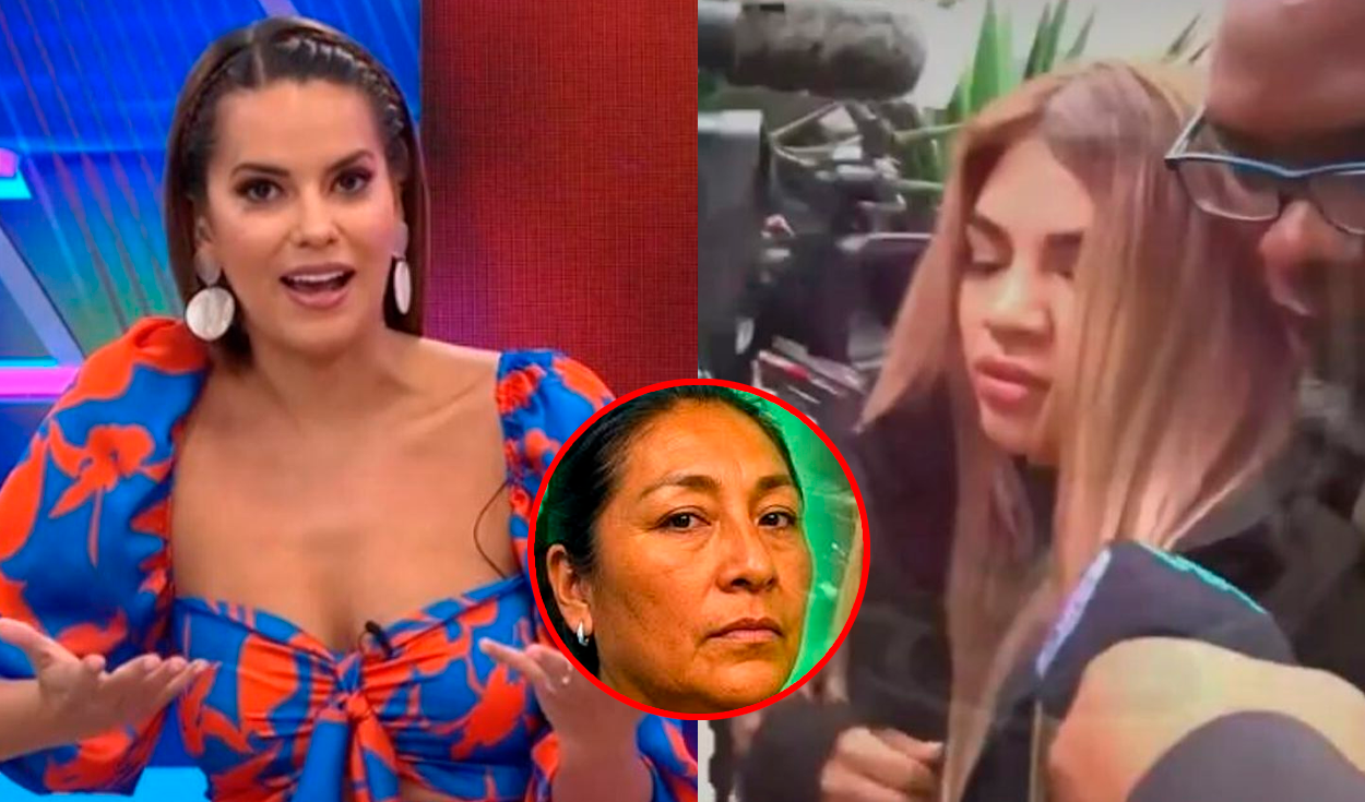 Valeria Piazza Backs Naldy Saldaña After Street Harassment