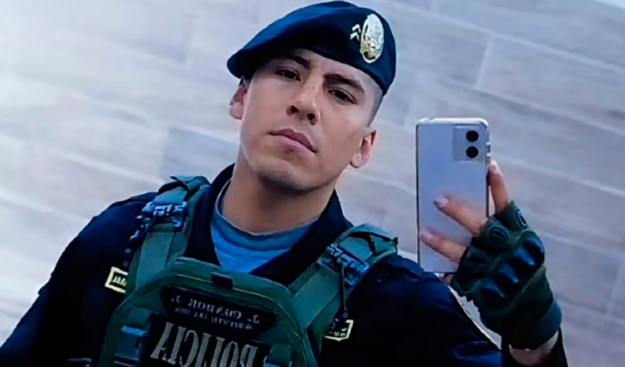 Police Officer Accused of Murdering Partner After Festival in Huancayo; Remains at Large