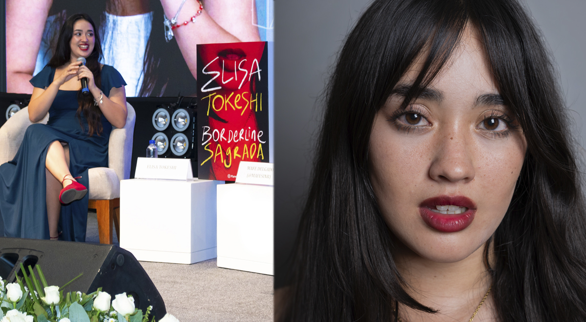 Elisa Tokeshi Launches Novel on Sobriety at Lima Book Fair