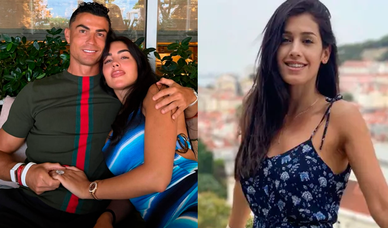 Gabriela Guillén Confirms Romance With Cristiano Ronaldo