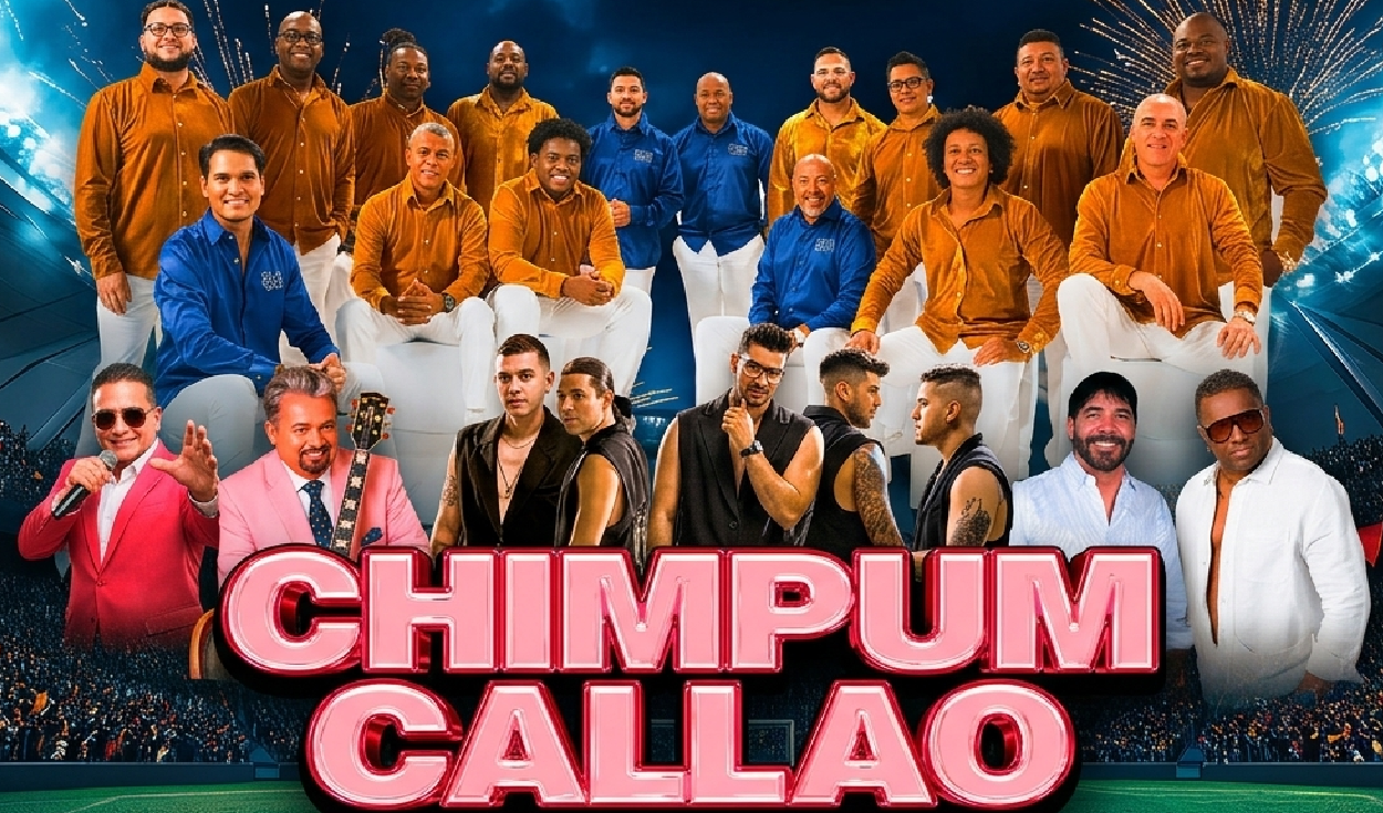 Chim Pum Callao 2026 Salsa Festival Marks 190 Years