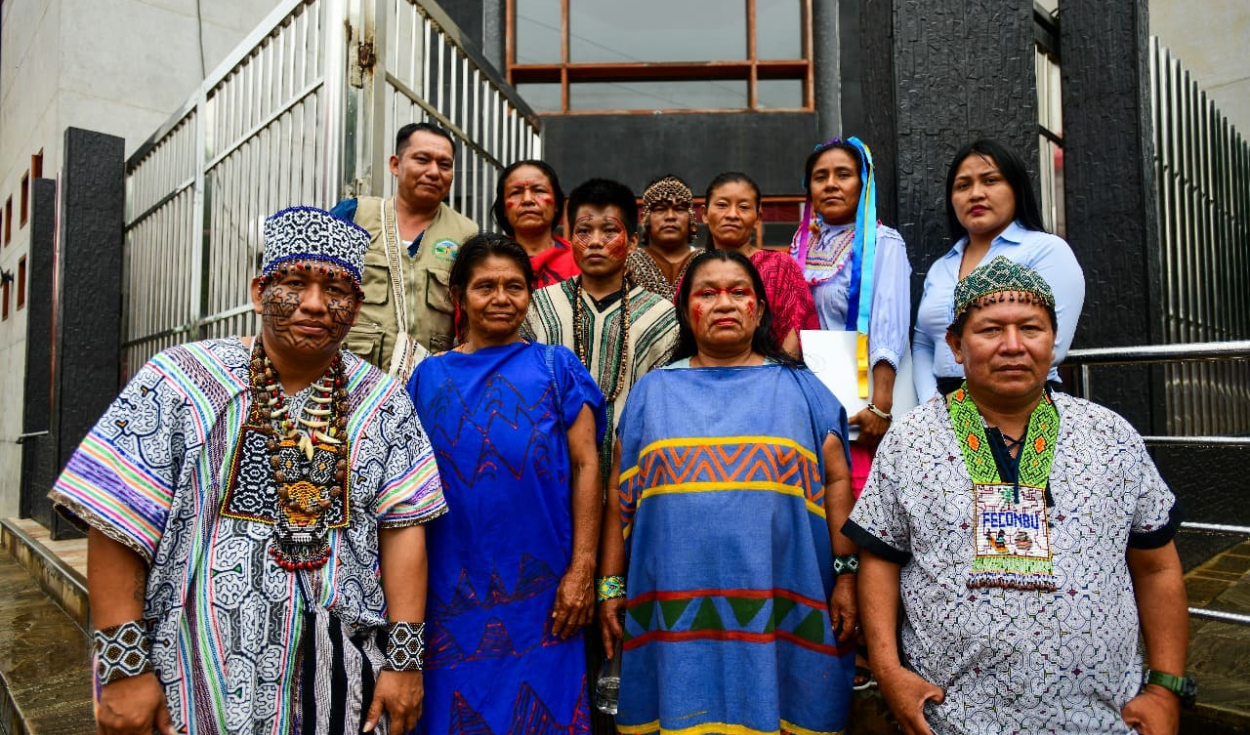 Giannina Avendaño Seeks Probe Into Peru Indigenous Deaths