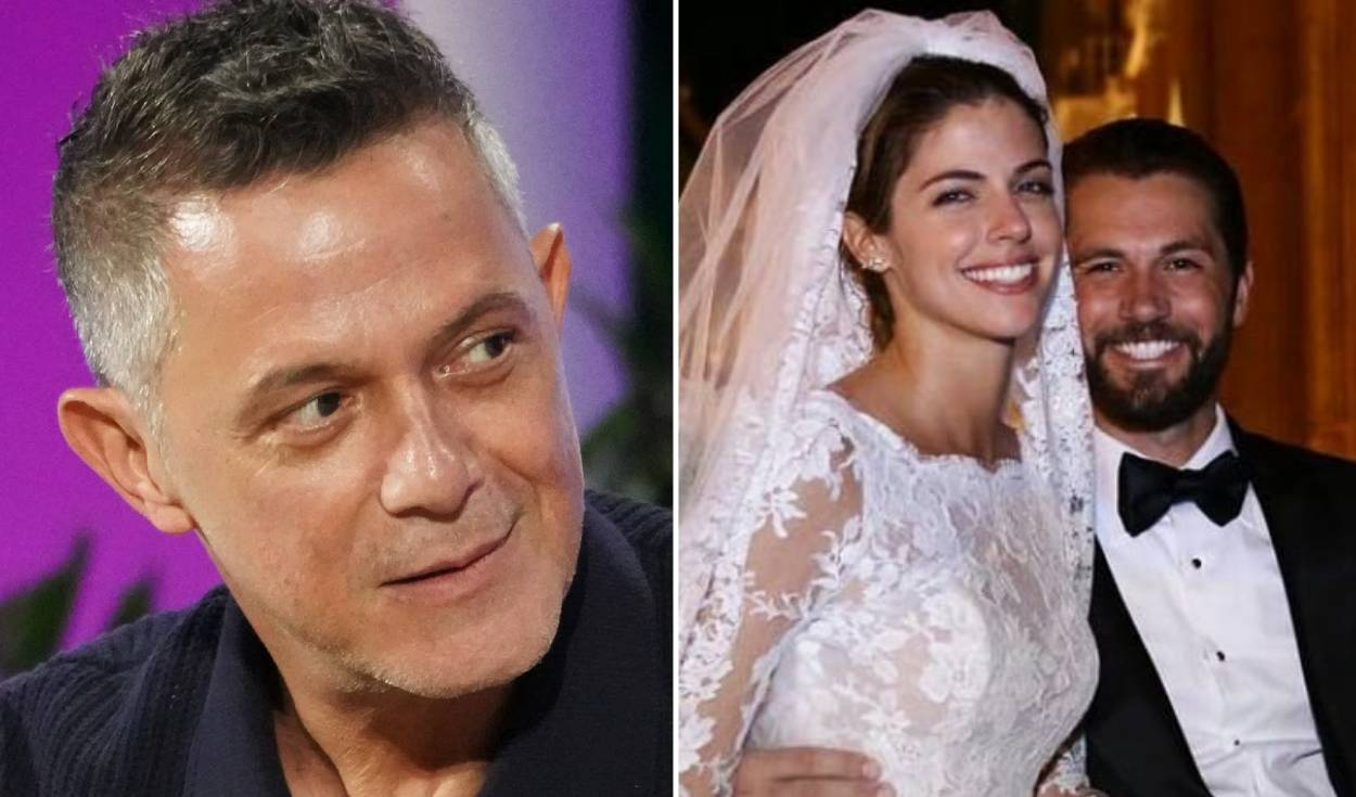 Stephanie Cayo Says Alejandro Sanz Bond Predates Marriage