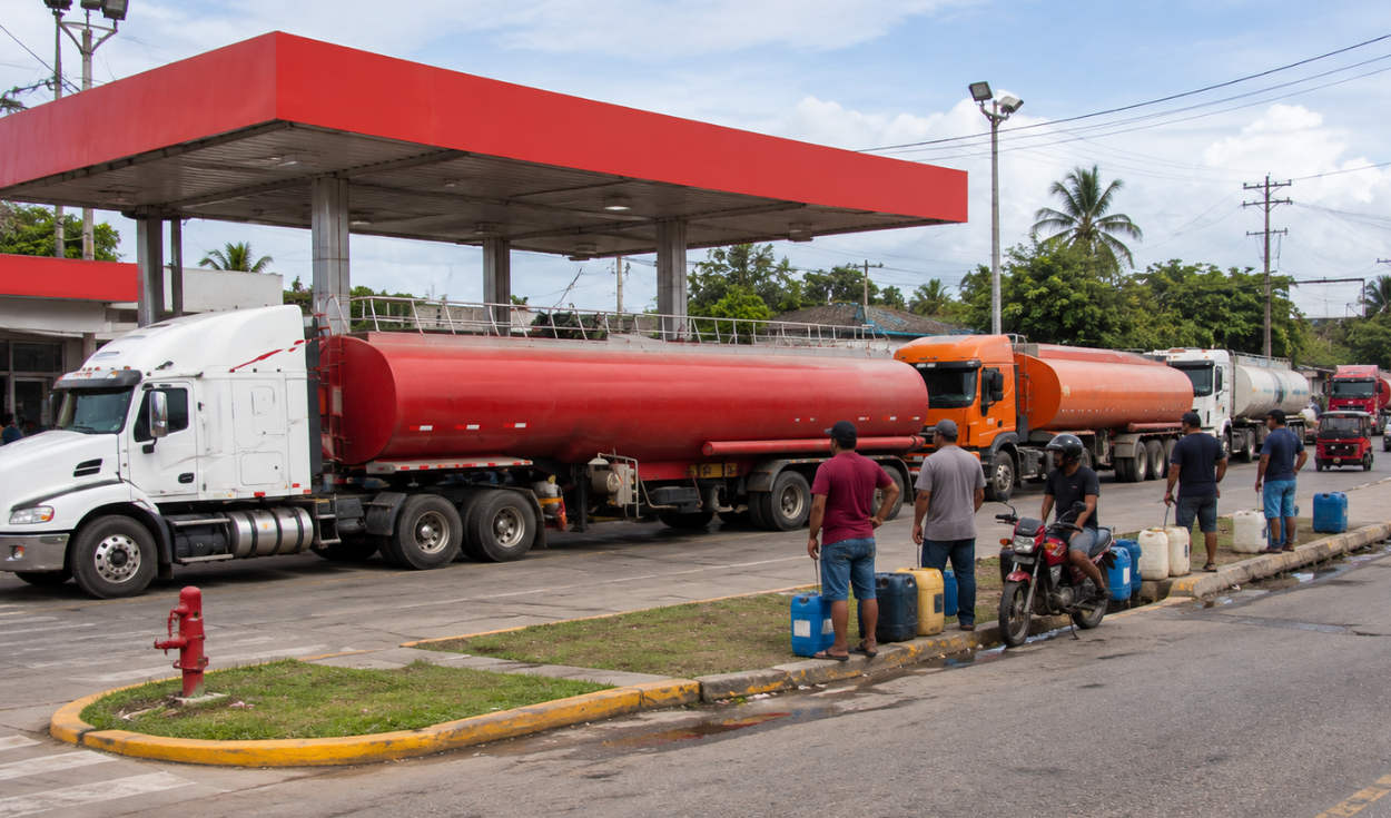 Ucayali fuel supply emergency declared over low reserves