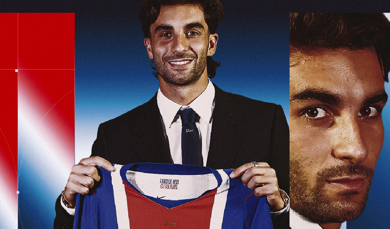 Ferrán Torres es nuevo fichaje del PSG.