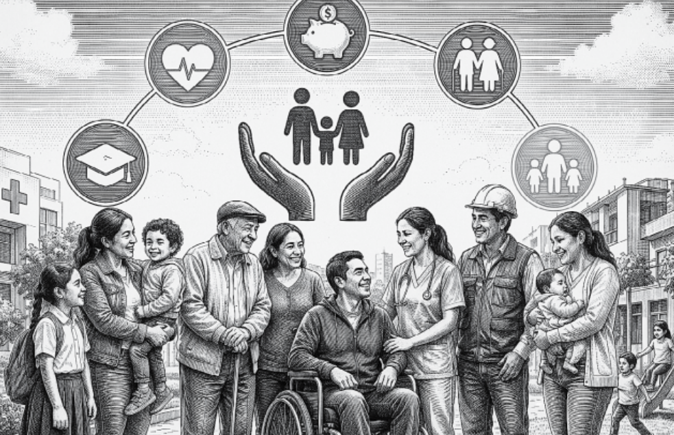 Gargurevich Calls for Unified Social Protection in Peru