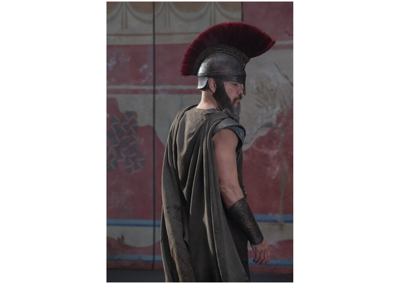 Diego Alonso Sanchez Reevaluates Ulysses in The Odyssey