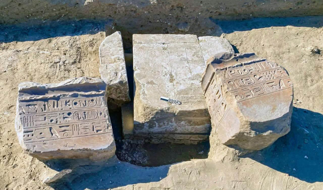 Misión arqueológica descubre caminos de piedra y almacenes: ancestros con logística sorprendente