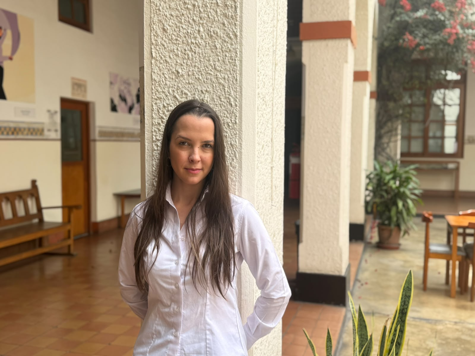 Thayana Roverso: "América Latina le puede dar un sabor distinto a la ópera"