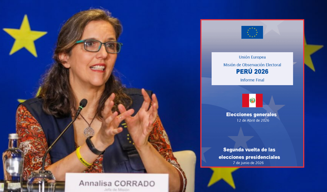 Informe de la UE: cambios en la ley electoral y narrativas de fraude debilitaron la integridad de las elecciones 2026