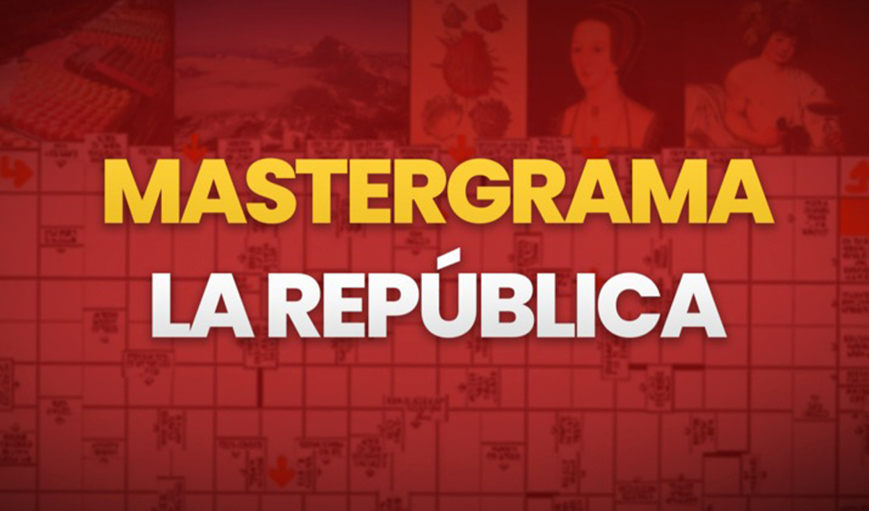 Mastergrama: solucionario del martes 18 de agosto de 2026