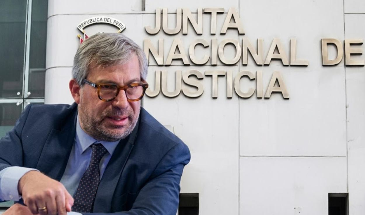 Piero Corvetto: JNJ envía al Ministerio Público hallazgos sobre su ratificación como jefe de la ONPE en 2024
