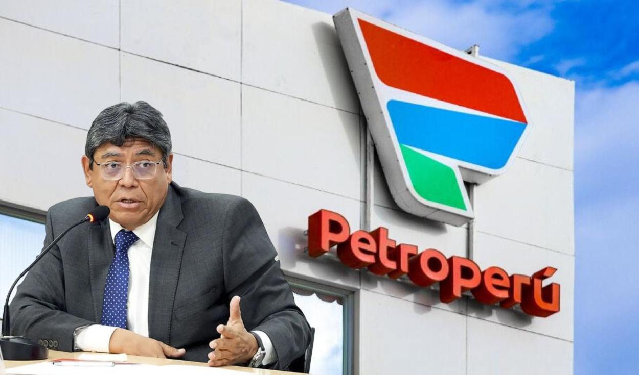 Elmer Cuba advierte que Petroperú podría quedar en manos de sus acreedores si fracasa el nuevo directorio