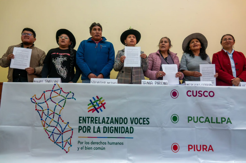 Cuando la pachamama importa más que las víctimas, por Ruth Luque