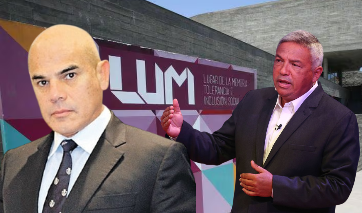 Alberto Beingolea rechaza propuesta del Minjus para trasladar el LUM: "Los museos del Perú están dentro de Cultura"