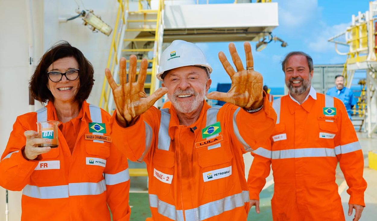 Petrobras halla hidrocarburos frente al Amazonas y apunta a producir petróleo en siete años
