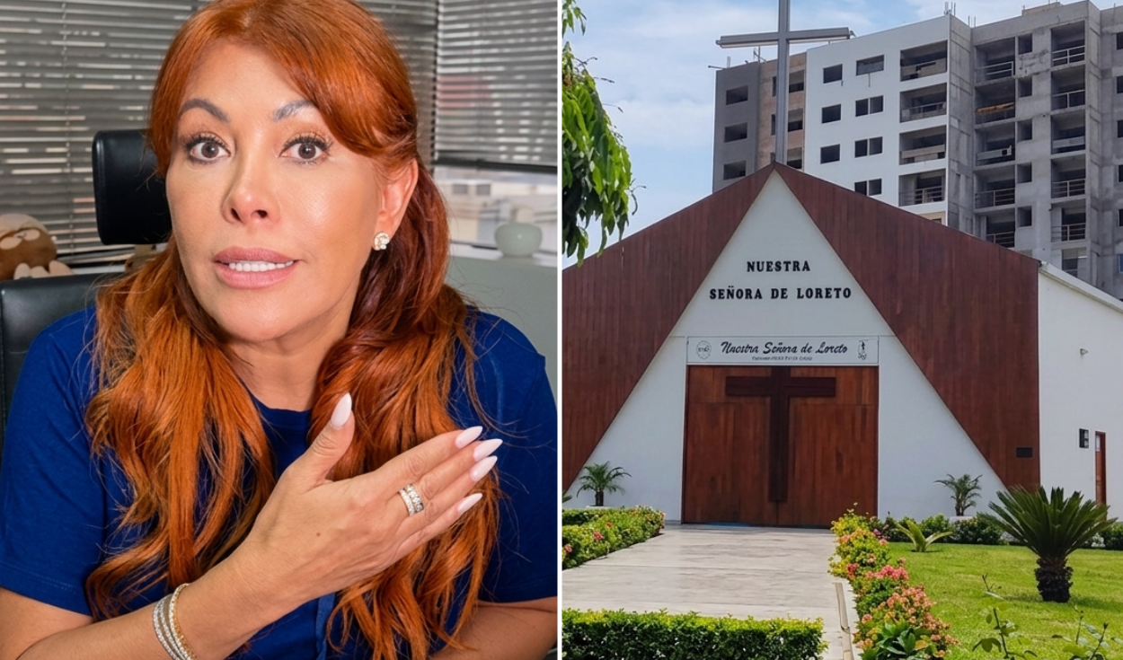 Magaly Medina se sincera y revela por qué no estuvo cumpliendo su servicio comunitario: "Fue demasiada carga"