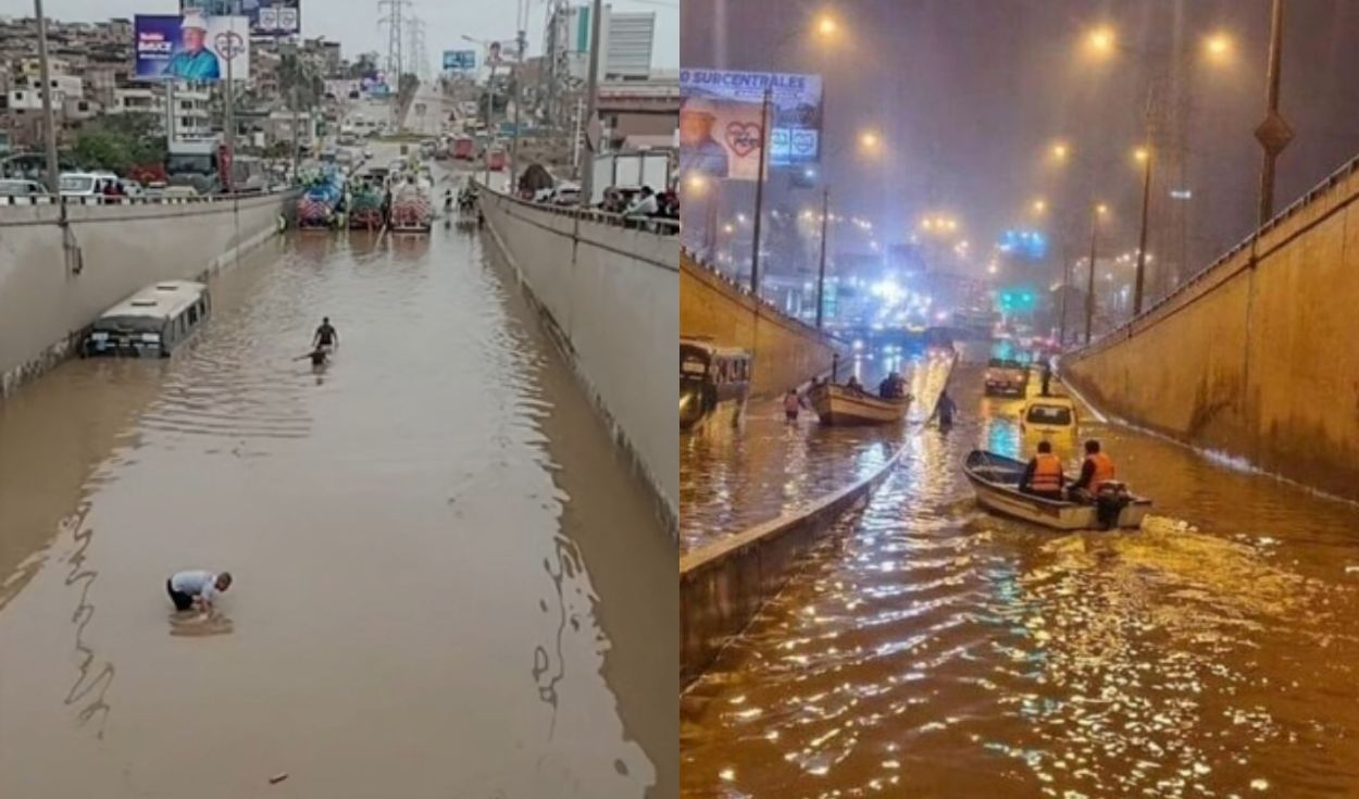 Keiko Fujimori Faces El Niño Flooding Crisis in Peru
