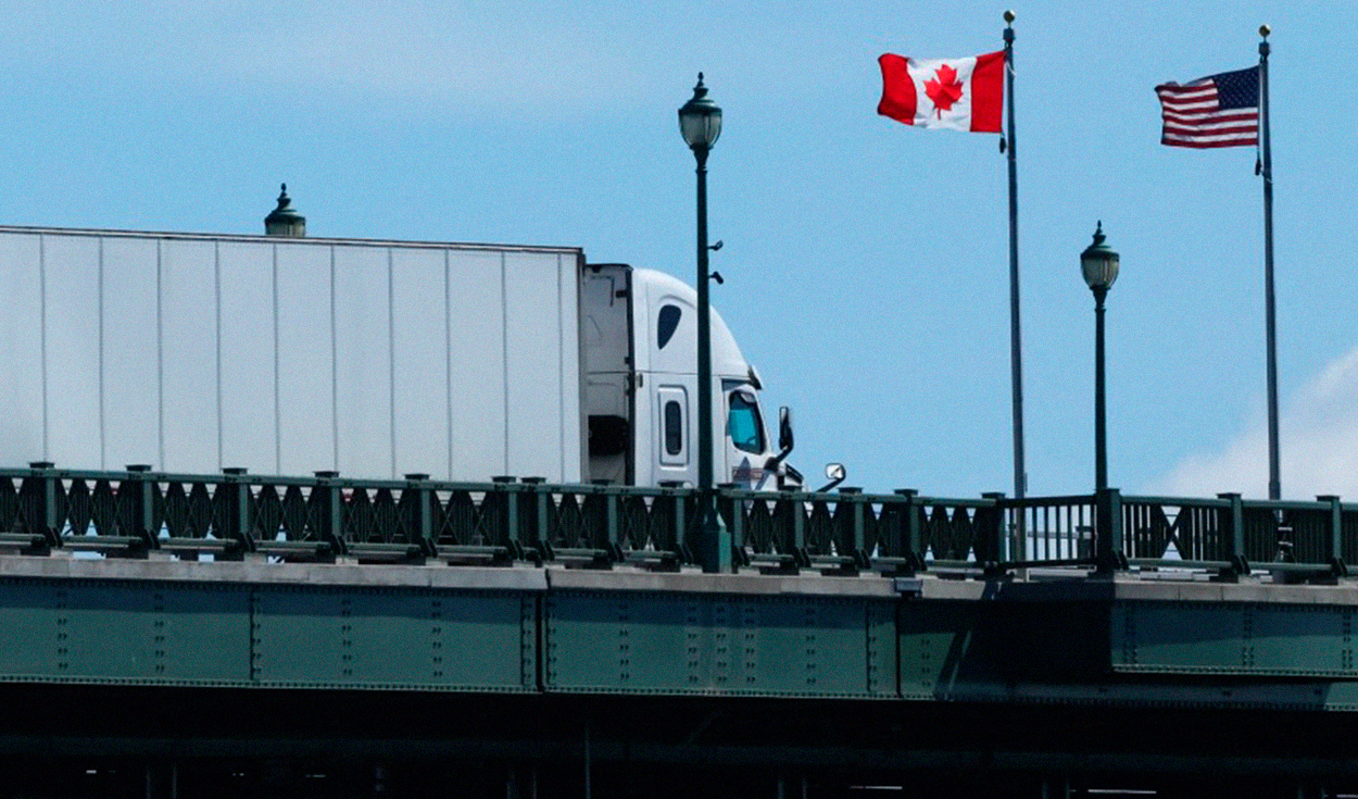 "Se han logrado avances sustanciales": Estados Unidos suspende aranceles a las importaciones de Canadá