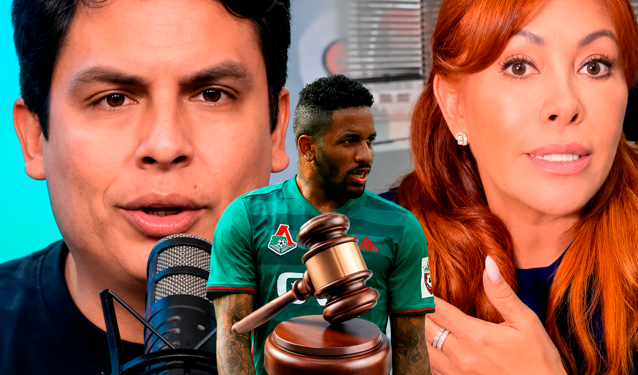 Curwen responde a Magaly Medina y revela posible citación por cambio de juez en caso Farfán: “Habría solicitado un favor”