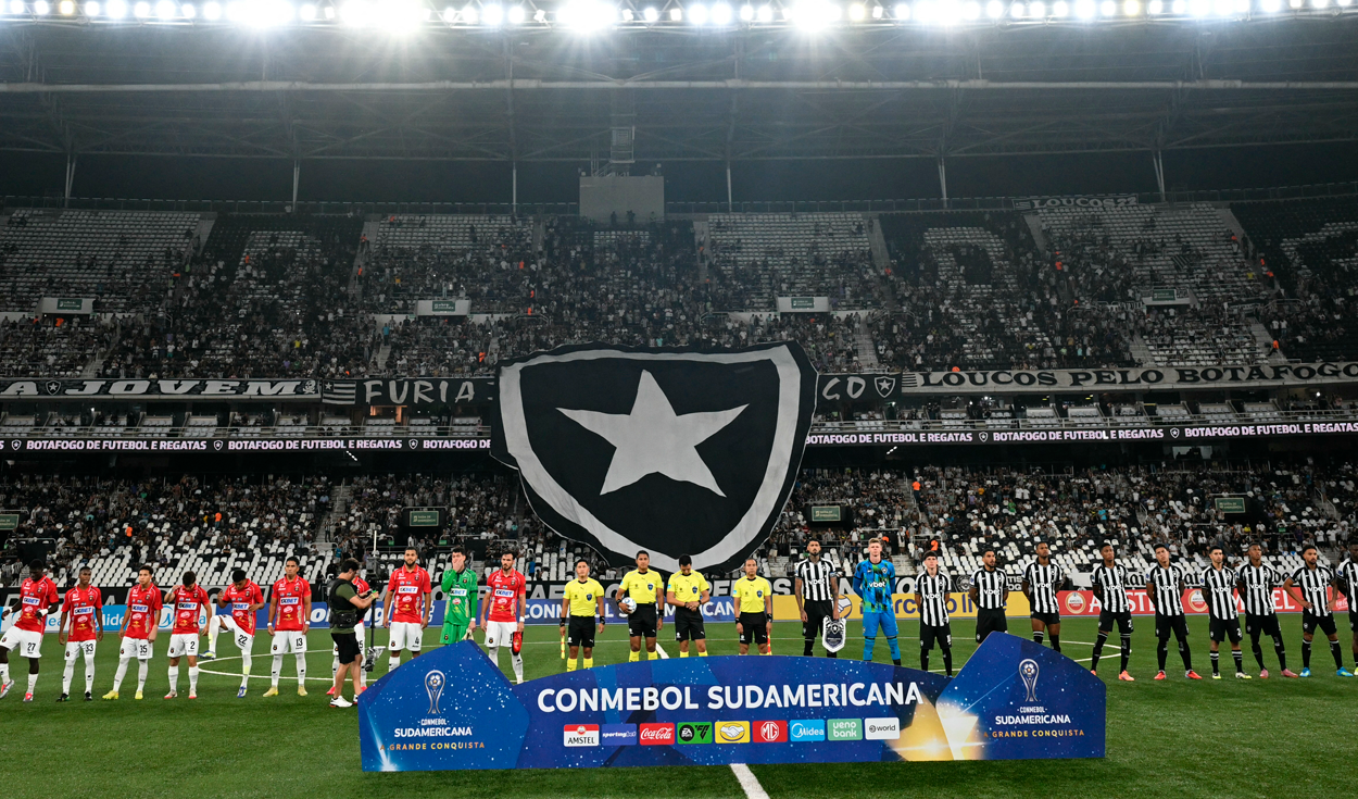Botafogo desesperado por llenar su estadio: rematan entradas contra Cienciano a menos de 5 soles