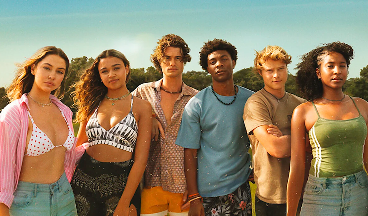 'Outer Banks' temporada 5 reparto: lista de actores y personajes de la serie de Netflix