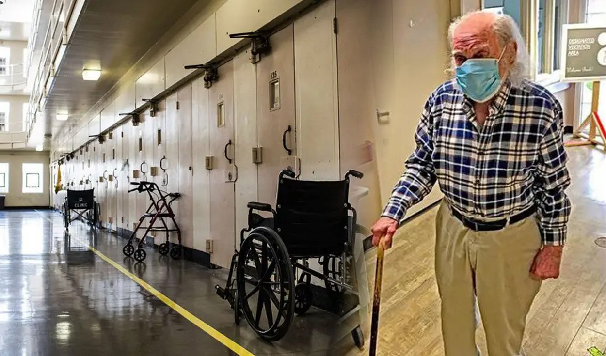 Muere a los 101 años el preso más anciano de EE. UU.: recibió 8 veces su "última cena", pero nunca llegó a ser ejecutado
