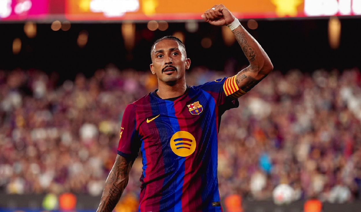 FC Barcelona Beat Al-Ahly 2-1 to Win Joan Gamper Trophy