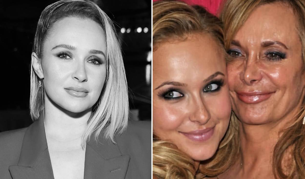 Hayden Panettiere mother points to ex-boyfriend after death