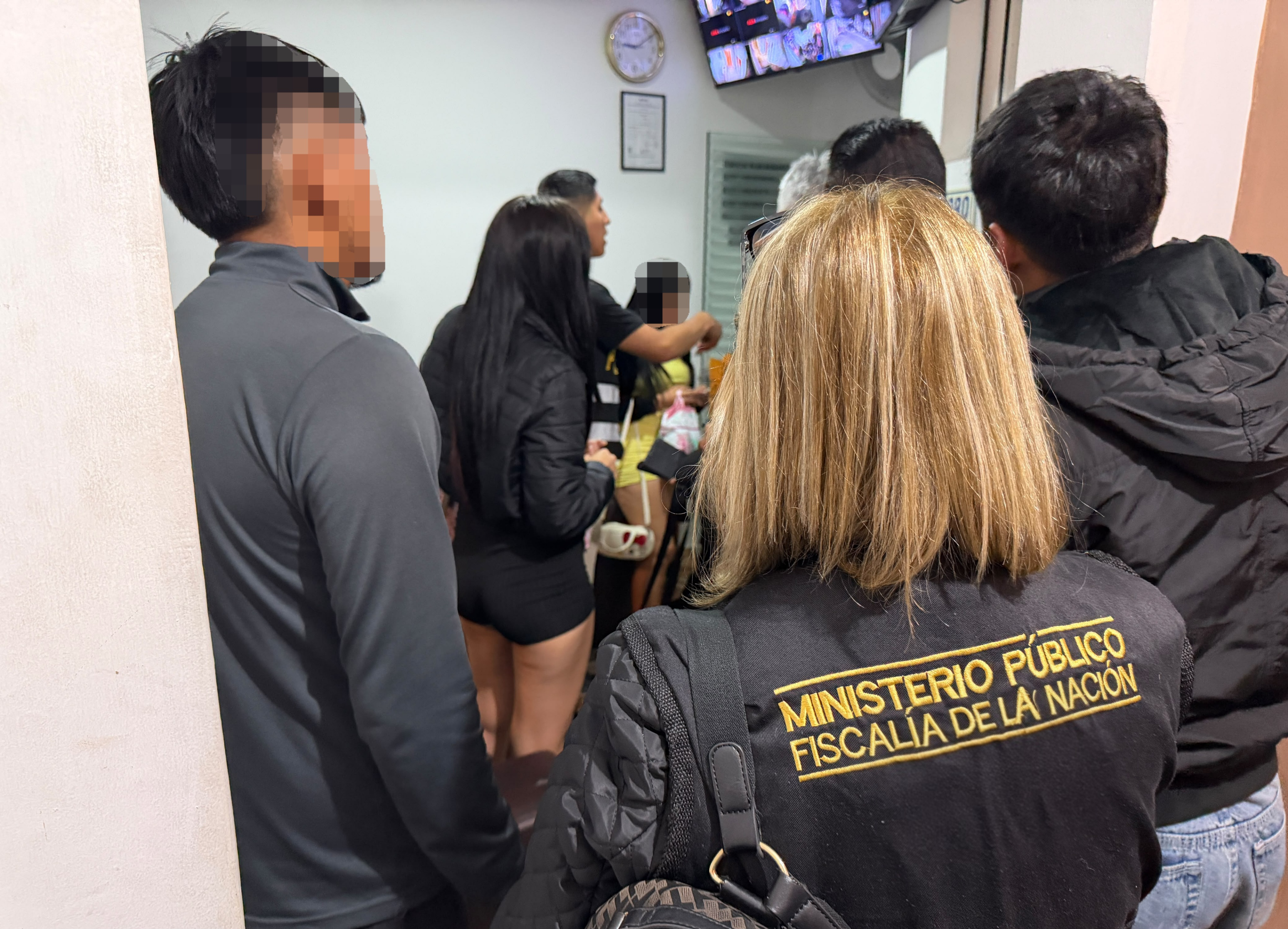 Caen 'Los Piratas', red criminal que explotaba a 80 mujeres en el Cercado de Lima