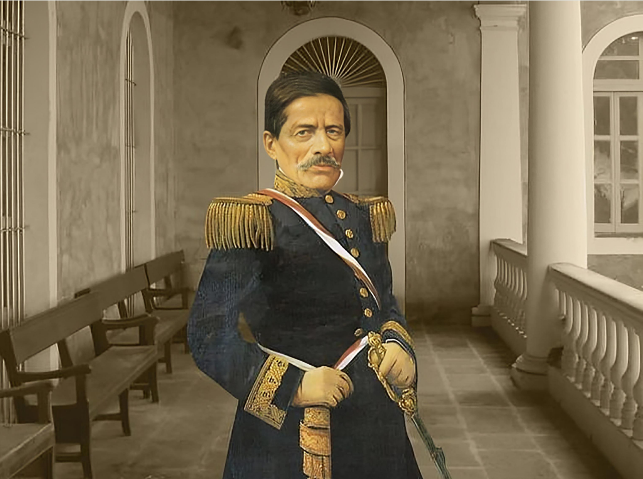 Ramón Castilla en la otra vida, por Eduardo González Viaña