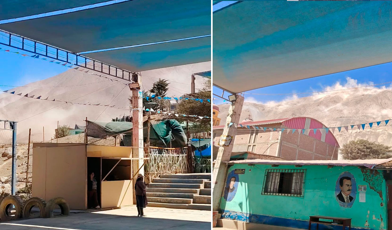 Ayacucho es remecido por un terremoto de 7,2 de magnitud según el IGP