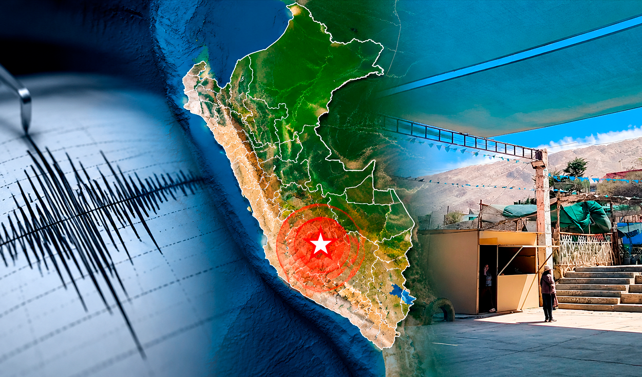 ¿El sismo de 7,2 en Ayacucho indica la posibilidad de otro gran terremoto en Perú? Esto opinan los expertos