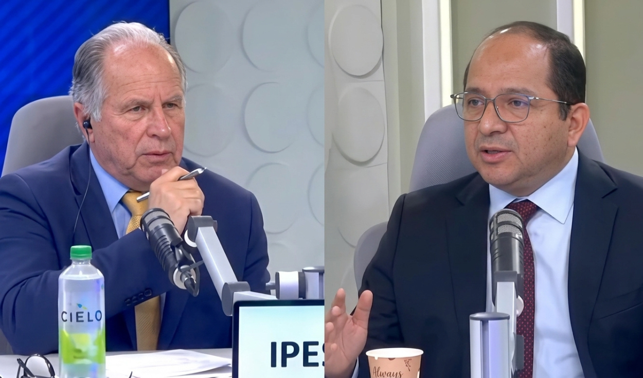 Aldo Bravo amenaza al periodista Fernando Carvallo: "Yo no seré quien te obligue a colegiarte"