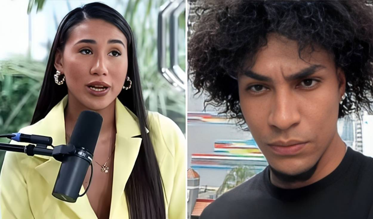 Samahara Lobaton Ex Youna Has Cuban Girlfriend Lorena Says