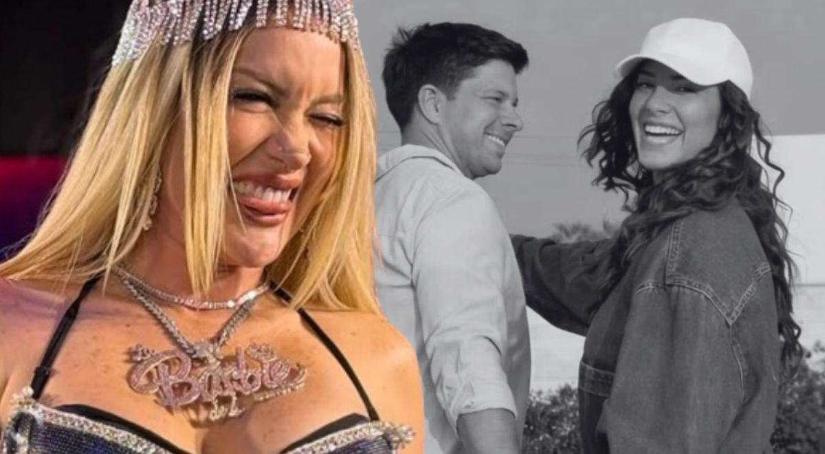 Leslie Shaw, expareja de Mario Hart, manda picante indirecta a Korina Rivadeneira: "A mí nunca me hicieron pagar el otro 50"