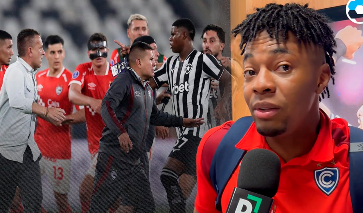 Kevin Becerra sobre agresión a Horacio Melgarejo, DT de Cienciano: "Es una vergüenza, casi nos matan"