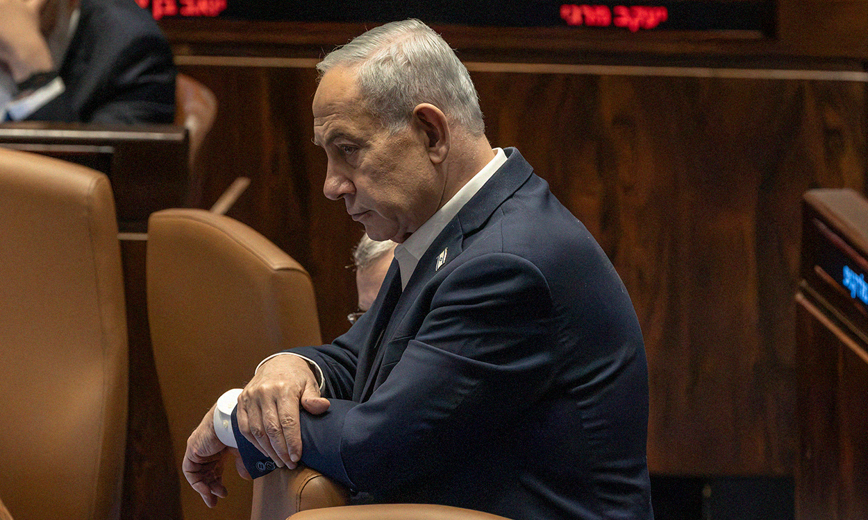 Turquía pide orden de arresto internacional contra Benjamín Netanyahu tras "ataque contra activistas"