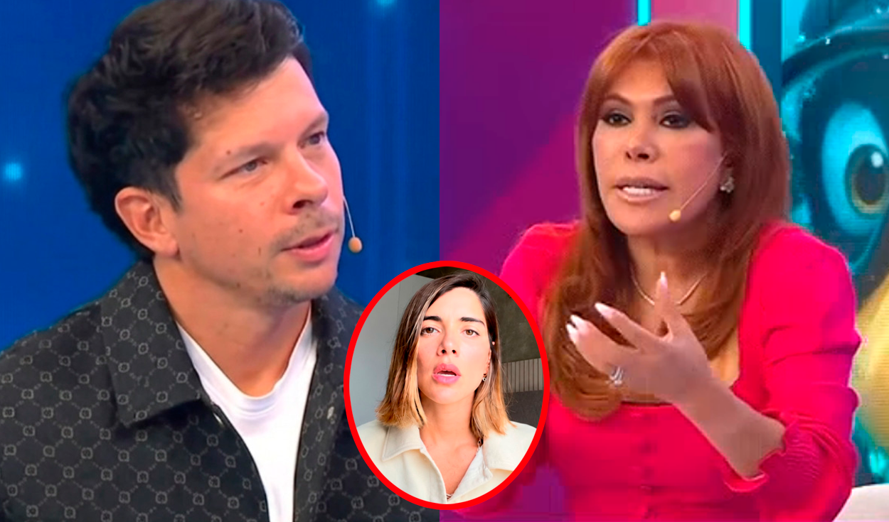 Magaly Medina cuestiona a Mario Hart por exigir que Korina Rivadeneira aporte 50/50 en pleno embarazo: "Eso sí me afecta"